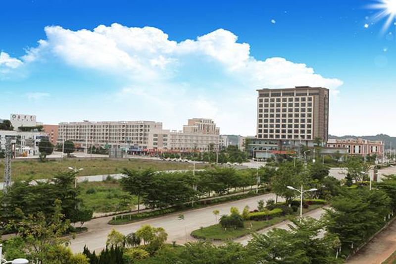 珠海市华蔚产业园