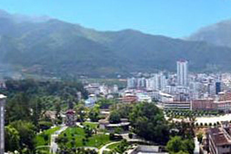 蕉岭县园区