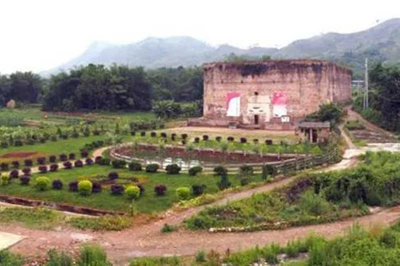 阳春市檀香种植示范园