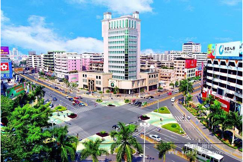 梅州市创杰蜂巢孵化器
