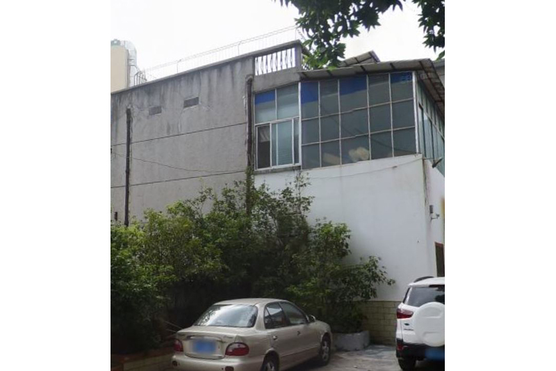 广东国萃丹霞名贵花卉产业园