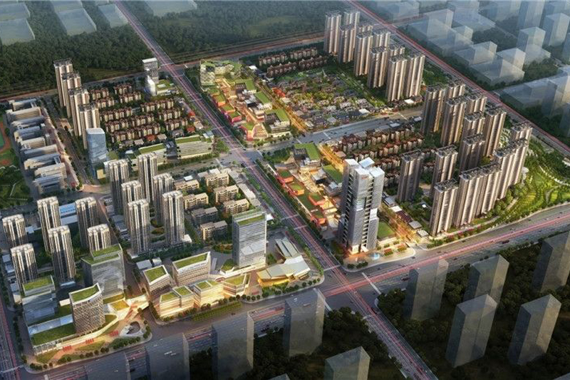 珠海网云电子商务产业园