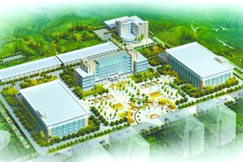 江门市天虹科技园