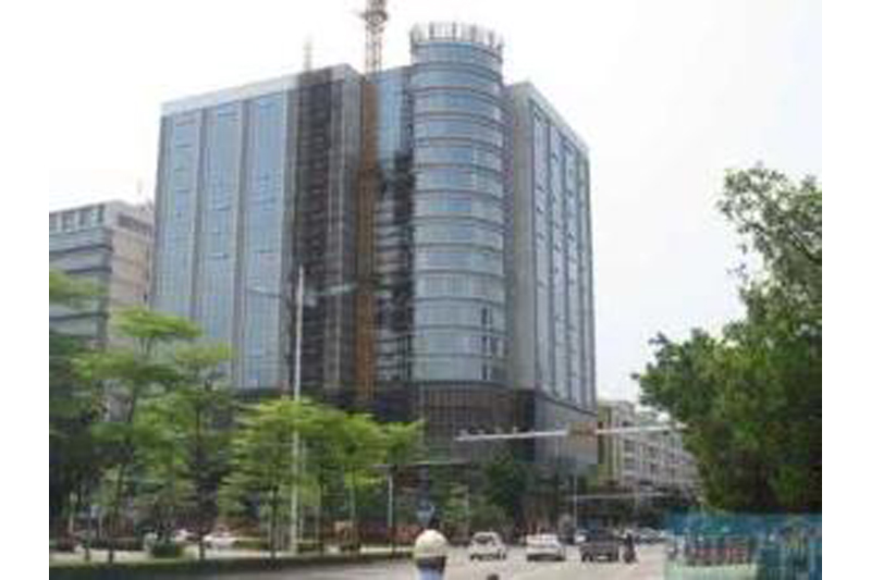 阳江市利晶科技园