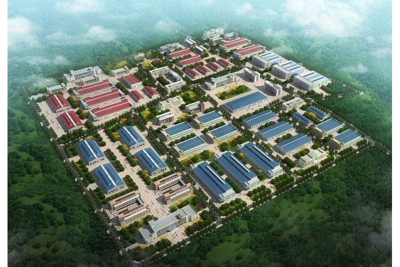广宁石涧工业园