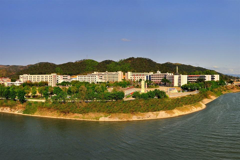 陆河智顺创新科技园