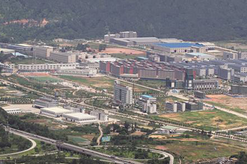 广东江门蓬江区产业转移