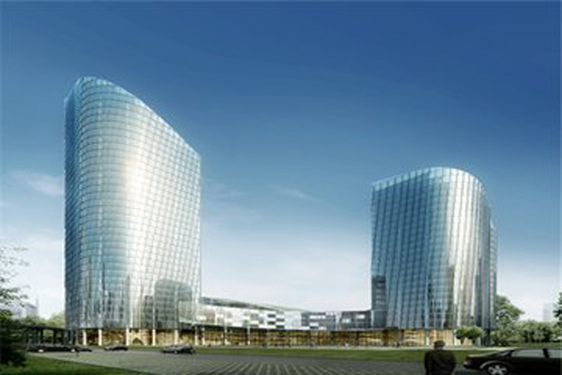 怀集县冷坑镇宁街园区