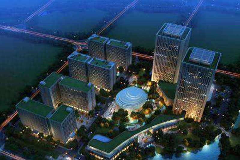 肇庆新粤高科技园