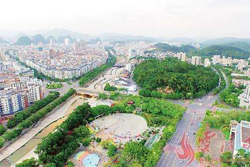 云浮市都杨工业园