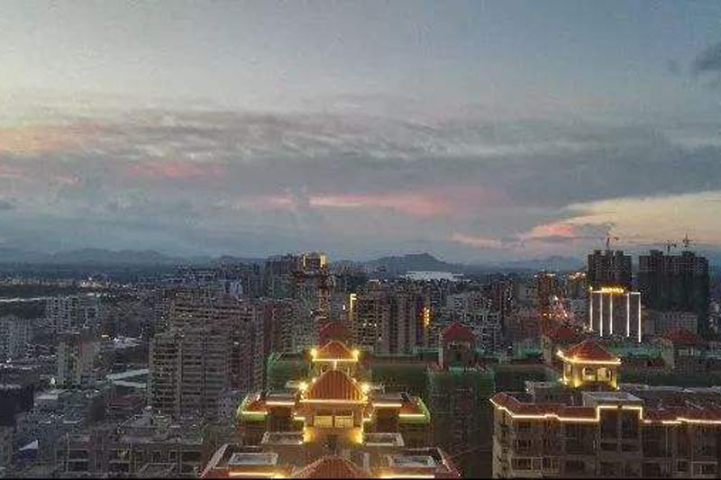 陆丰合泰工业园