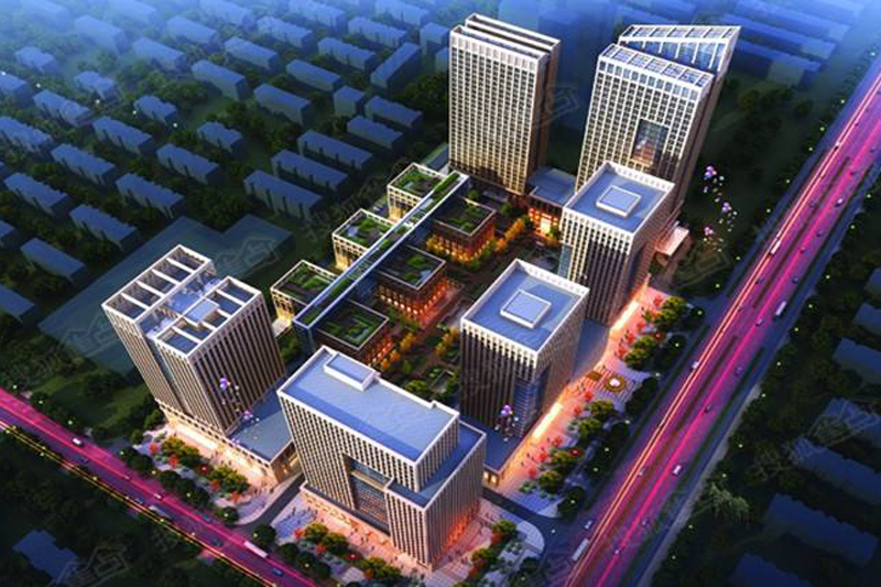 广东南屏科技工业园