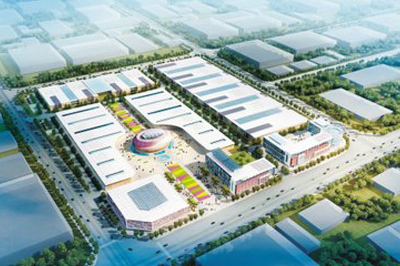 汕头金平科技园