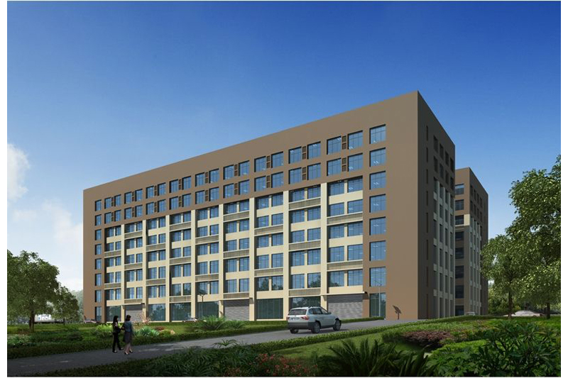 广州盛建科技产业园