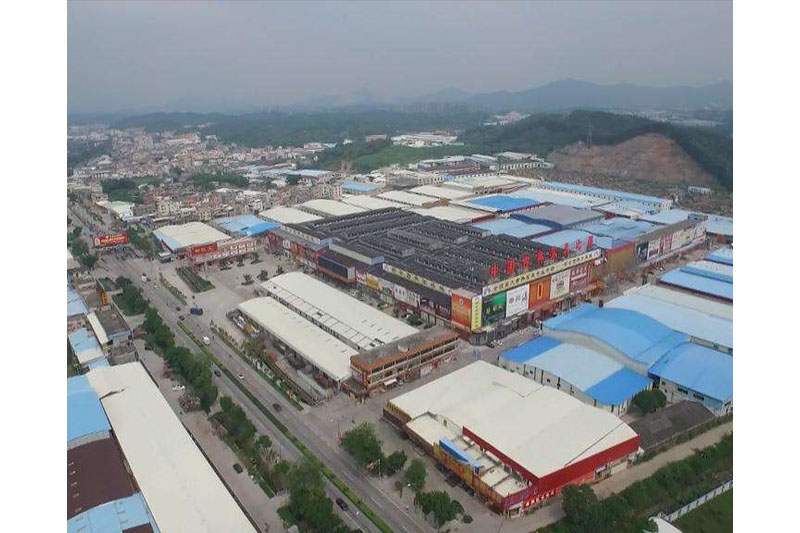 江门市新会司前装备产业