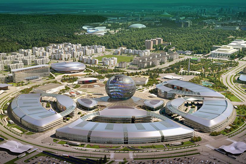 阳江市（双捷）现代农业产业园