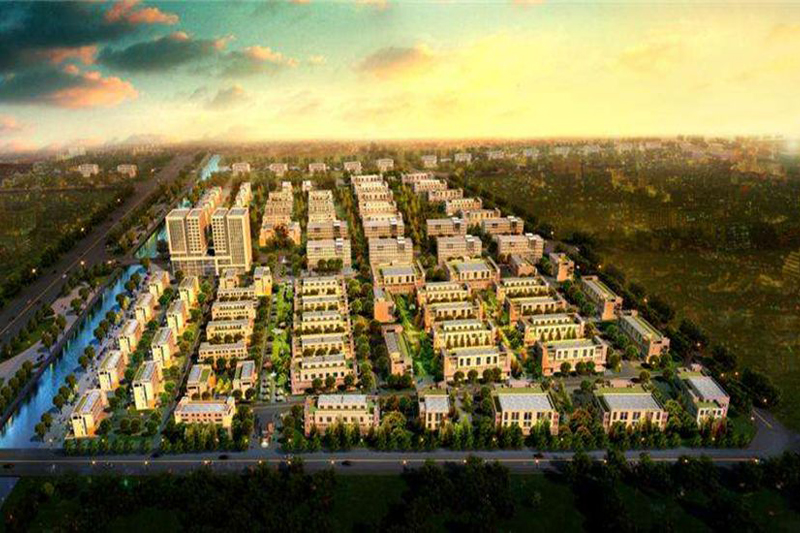 东莞市滨海湾新区