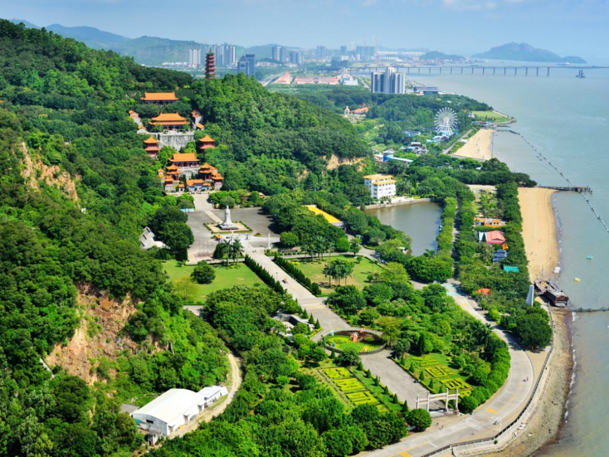 广州市伟键工业园