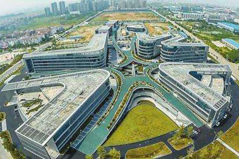 江门新会经济开发区