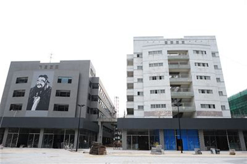 东莞市灵狮小镇园区