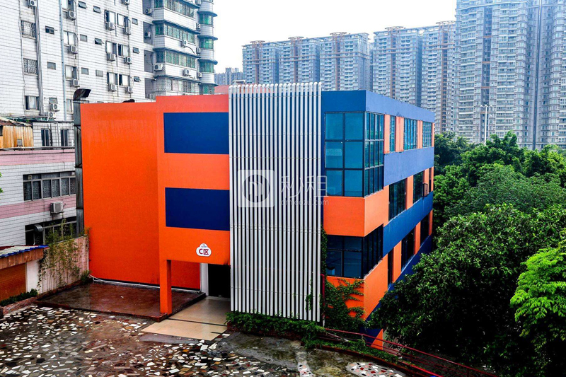 珠海市香洲清净文化园