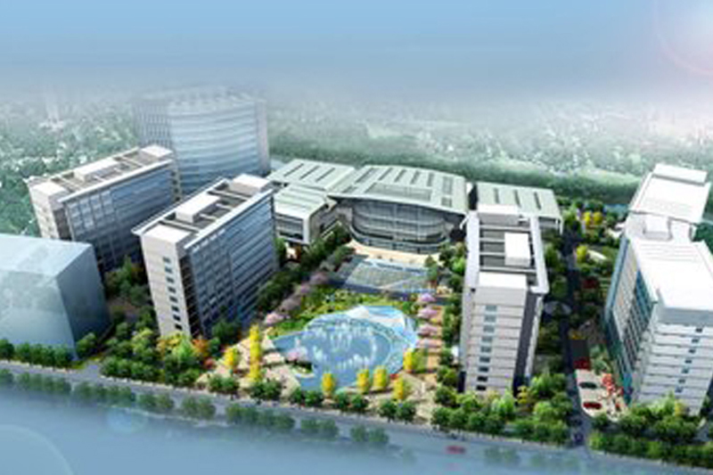 清远循环经济工业园