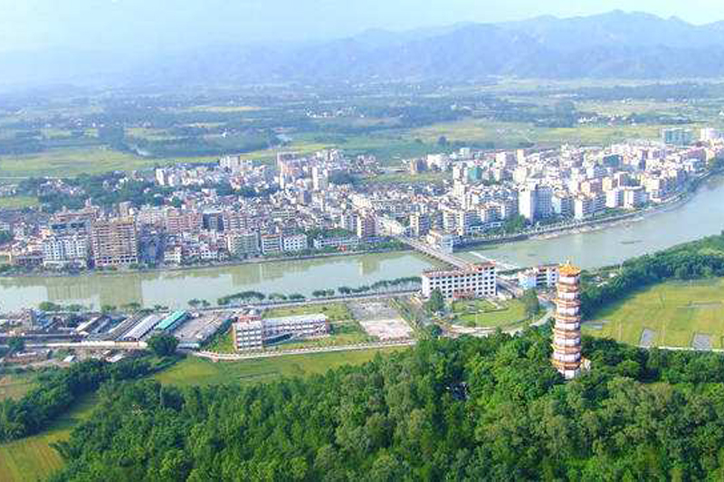 龙门县产业园