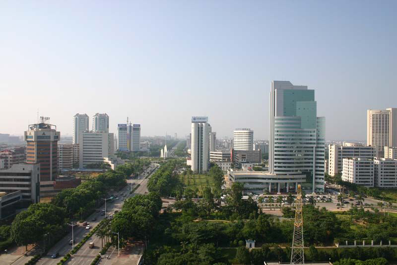 湛江经济技术开发区