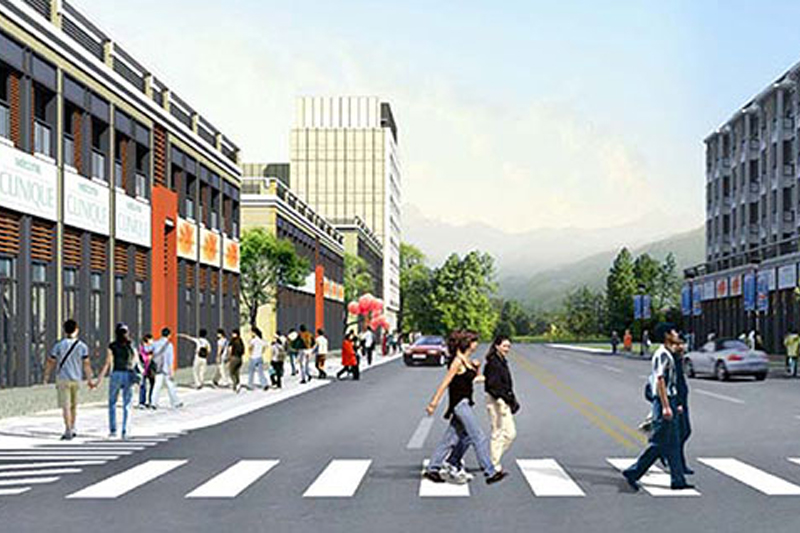 恩平市沙湖镇蒲桥新型建