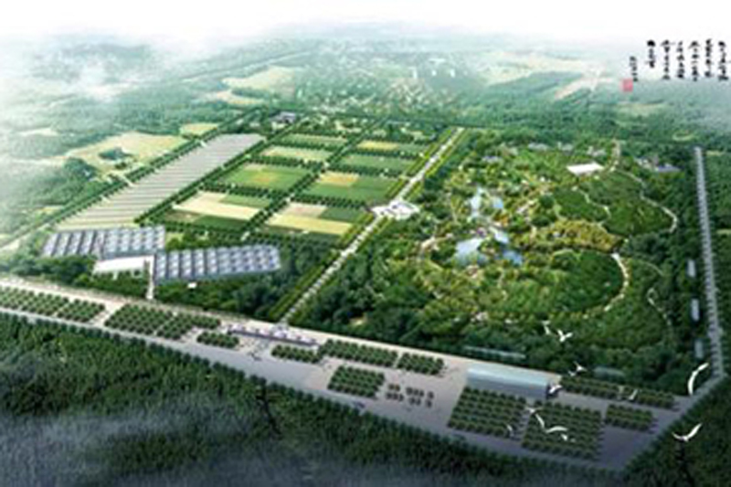  广东惠州汽车产业生产基地
