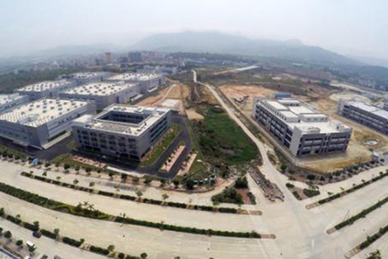 广东阳春市产业转移工业