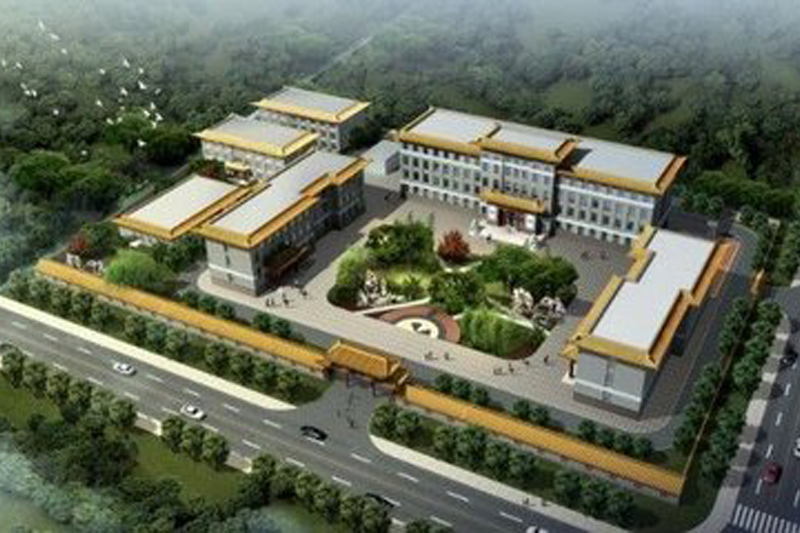 深圳华裕惠通文化产业园