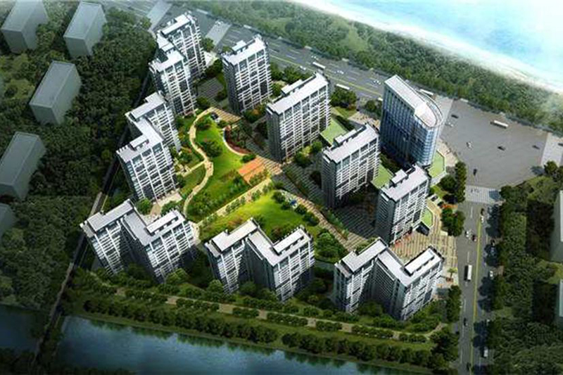 广州金山工业园