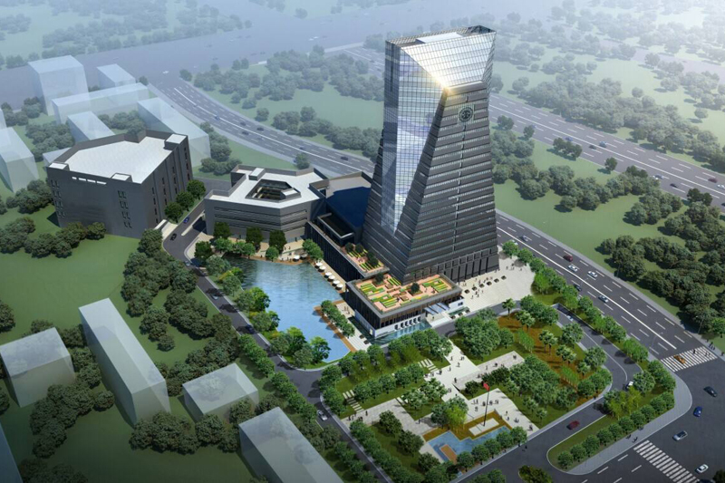 广东惠南高新科技产业园