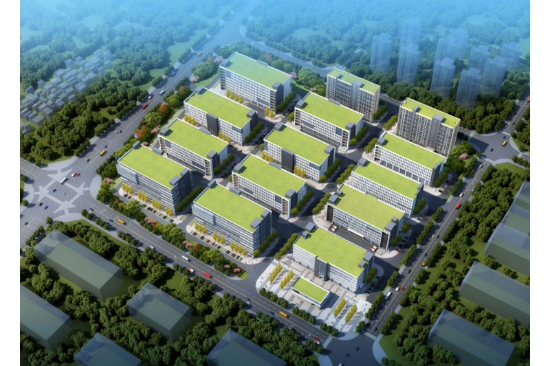金地智汇港 构建大湾区创新体系中的产业园区力量